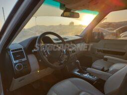 
										 مستعمل لاند روفر – Land Rover رانج روفر – Range Rover ممتلئ									