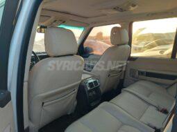 
										 مستعمل لاند روفر – Land Rover رانج روفر – Range Rover ممتلئ									