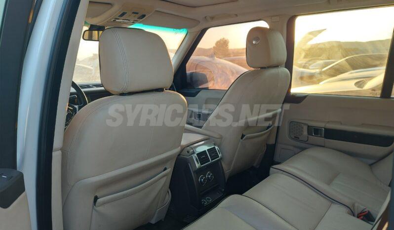 
								 مستعمل لاند روفر – Land Rover رانج روفر – Range Rover ممتلئ									