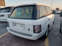 
										 مستعمل لاند روفر – Land Rover رانج روفر – Range Rover ممتلئ									
