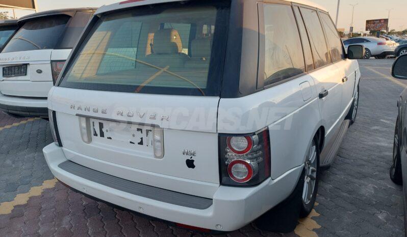
								 مستعمل لاند روفر – Land Rover رانج روفر – Range Rover ممتلئ									
