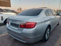 
										 مستعمل بي ام دابيليو – BMW 528 ممتلئ									