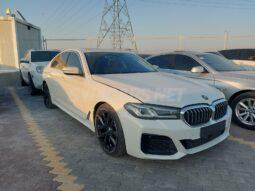 مستعمل بي ام دابيليو – BMW 520