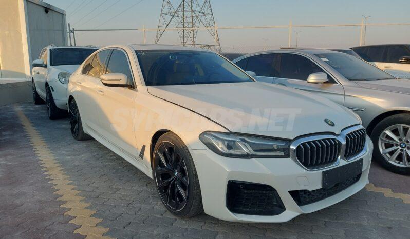 
								 مستعمل بي ام دابيليو – BMW 520 ممتلئ									