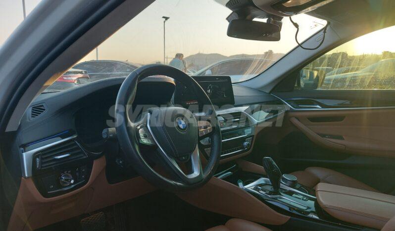 
								 مستعمل بي ام دابيليو – BMW 520 ممتلئ									