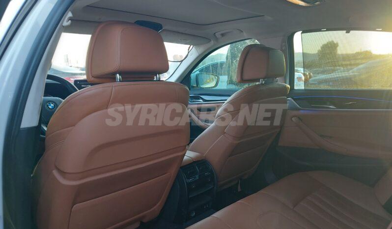 
								 مستعمل بي ام دابيليو – BMW 520 ممتلئ									