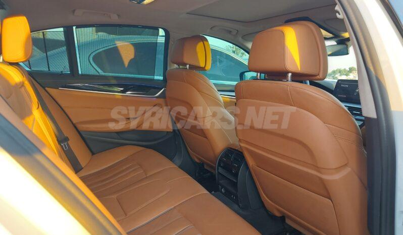 
								 مستعمل بي ام دابيليو – BMW 520 ممتلئ									