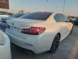 
										 مستعمل بي ام دابيليو – BMW 520 ممتلئ									