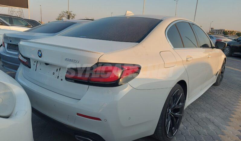 
								 مستعمل بي ام دابيليو – BMW 520 ممتلئ									