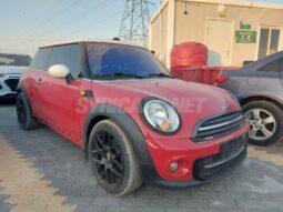 
										 مستعمل ميني – Mini كوبر – Cooper ممتلئ									