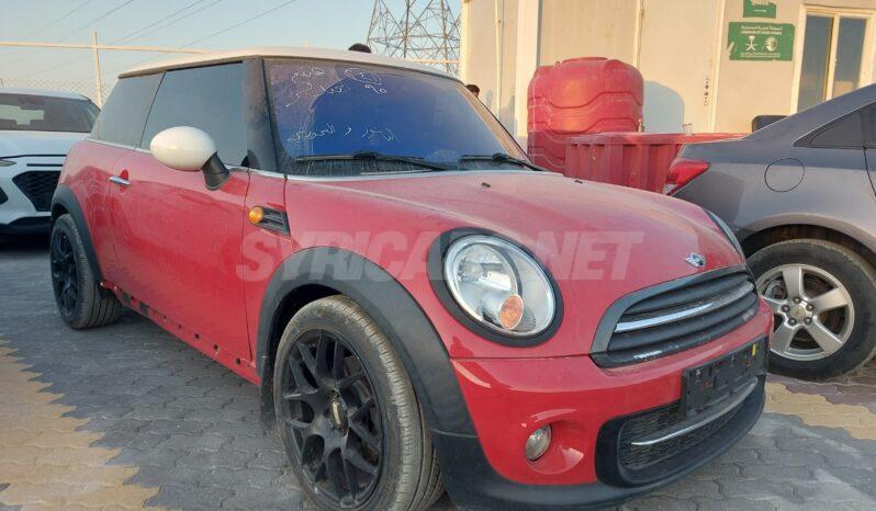 
								 مستعمل ميني – Mini كوبر – Cooper ممتلئ									