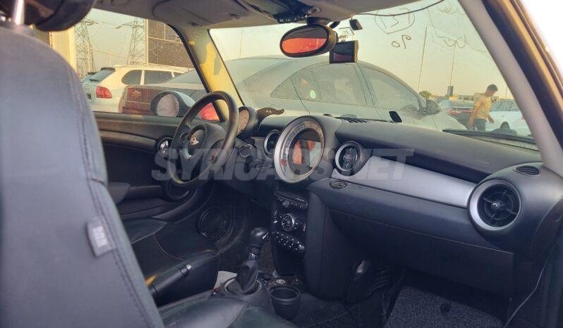 
								 مستعمل ميني – Mini كوبر – Cooper ممتلئ									