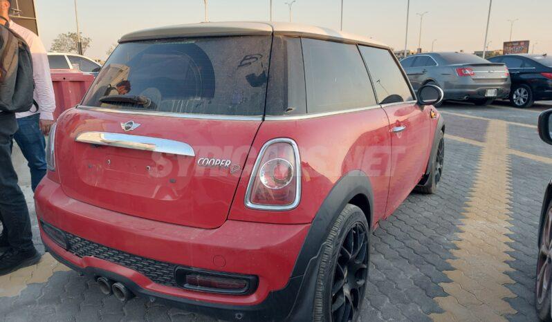 
								 مستعمل ميني – Mini كوبر – Cooper ممتلئ									