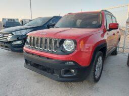مستعمل جيب – Jeep Renegade