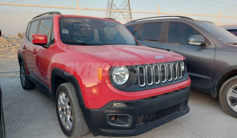 
								 مستعمل جيب – Jeep Renegade ممتلئ									
