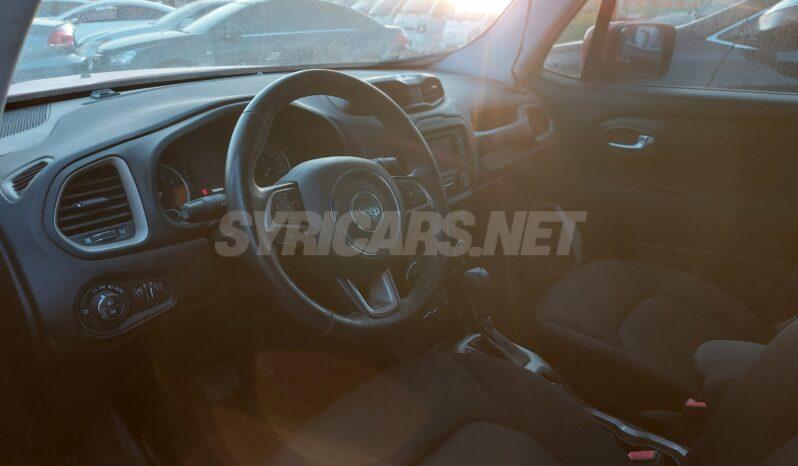 
								 مستعمل جيب – Jeep Renegade ممتلئ									