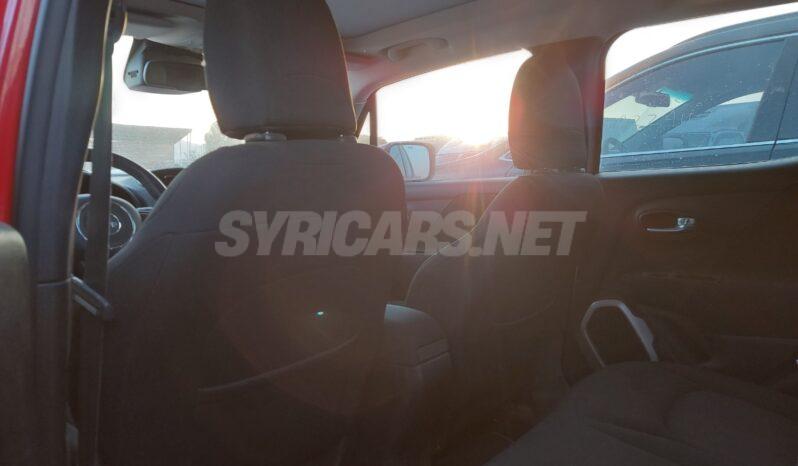 
								 مستعمل جيب – Jeep Renegade ممتلئ									