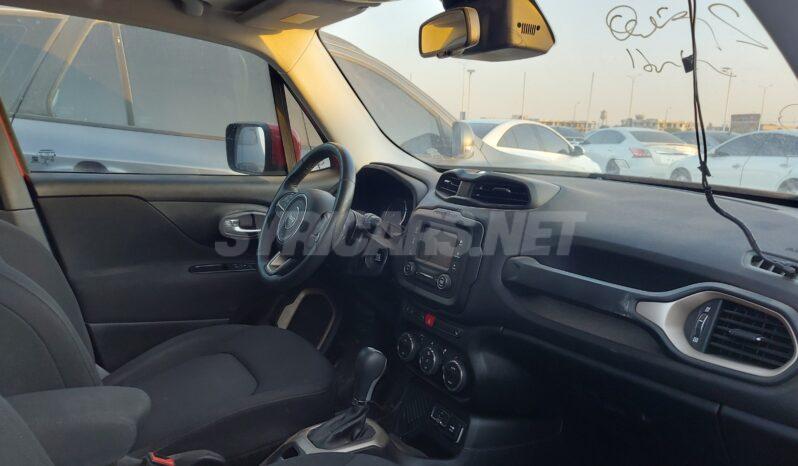 
								 مستعمل جيب – Jeep Renegade ممتلئ									