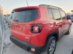 
										 مستعمل جيب – Jeep Renegade ممتلئ									