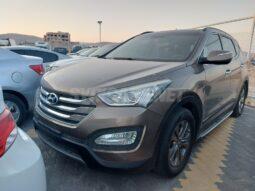 
										 مستعمل هيونداي – Hyundai سانتافيه – Santafe ممتلئ									