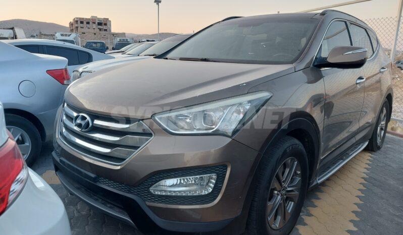 
								 مستعمل هيونداي – Hyundai سانتافيه – Santafe ممتلئ									