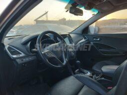 
										 مستعمل هيونداي – Hyundai سانتافيه – Santafe ممتلئ									