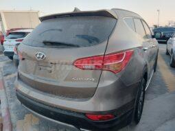 
										 مستعمل هيونداي – Hyundai سانتافيه – Santafe ممتلئ									