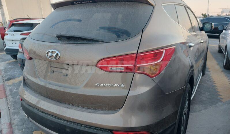 
								 مستعمل هيونداي – Hyundai سانتافيه – Santafe ممتلئ									