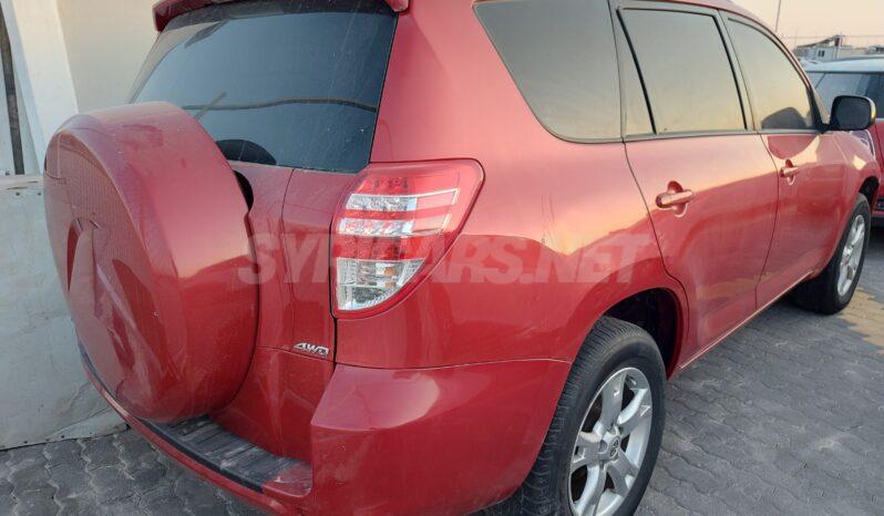 
								 مستعمل تويوتا – Toyota موديلات اخرى ممتلئ									