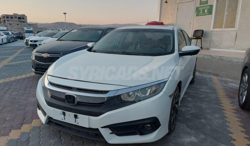 
								 مستعمل هوندا – Honda سيفيك – Civic ممتلئ									
