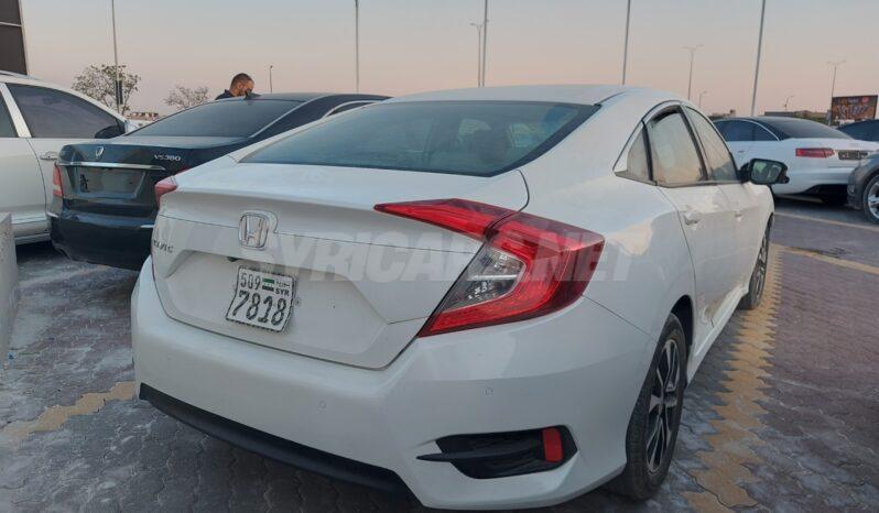 
								 مستعمل هوندا – Honda سيفيك – Civic ممتلئ									