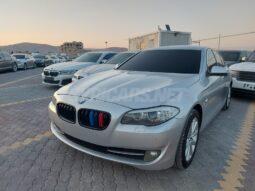 مستعمل بي ام دابيليو – BMW 528