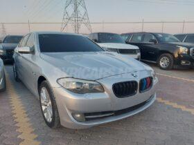 مستعمل بي ام دابيليو – BMW 528
