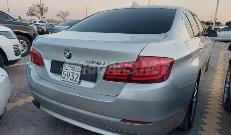 
								 مستعمل بي ام دابيليو – BMW 528 ممتلئ									