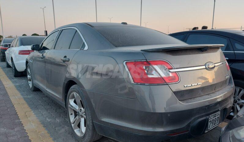 
								 مستعمل فورد – Ford Taurus ممتلئ									