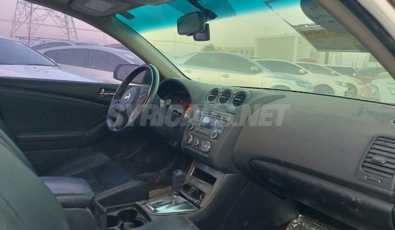 
								 مستعمل نيسان – Nissan التيما – Altima ممتلئ									