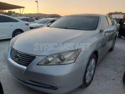 
										 مستعمل ليكسوس – Lexus Series ES ممتلئ									