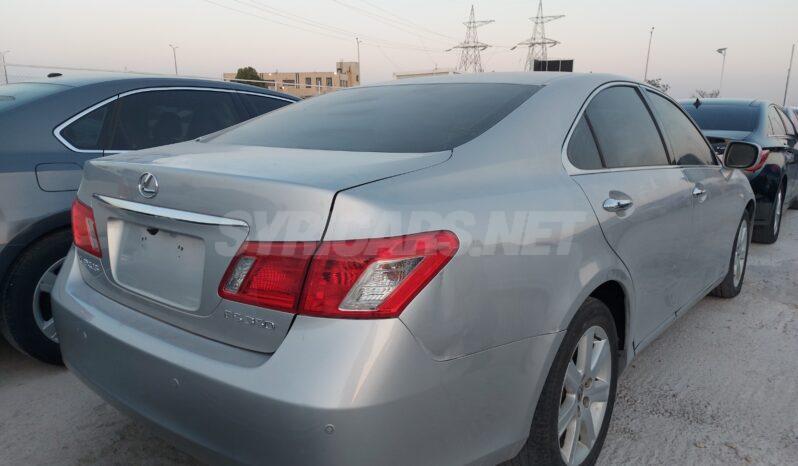 
								 مستعمل ليكسوس – Lexus Series ES ممتلئ									