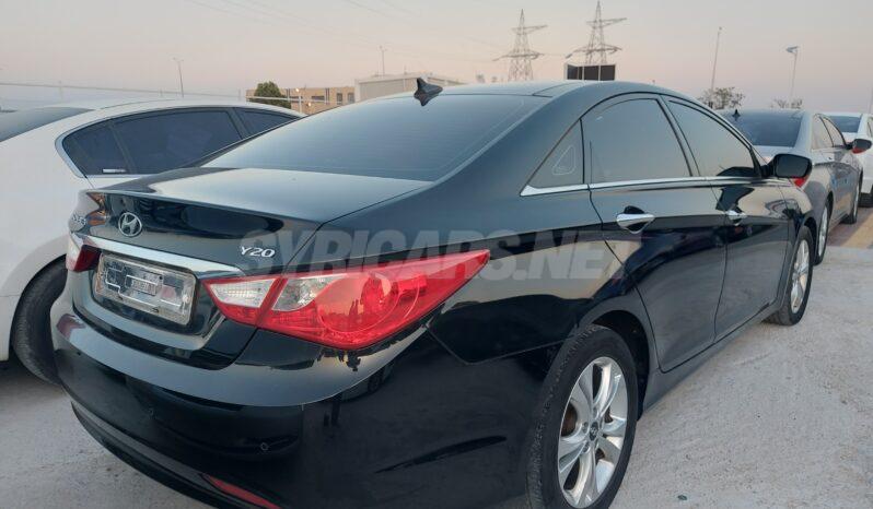 
								 مستعمل هيونداي – Hyundai سوناتا – Sonata ممتلئ									