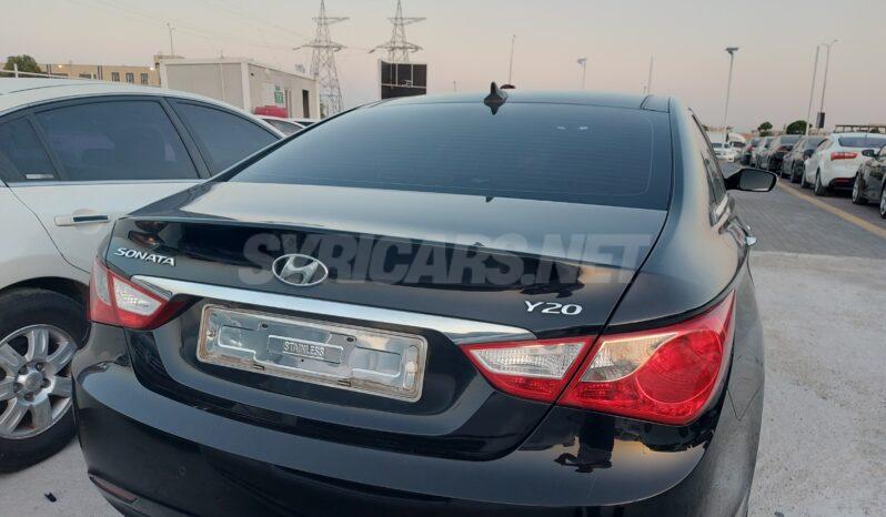 
								 مستعمل هيونداي – Hyundai سوناتا – Sonata ممتلئ									