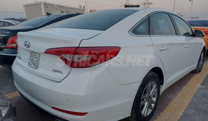 
								 مستعمل هيونداي – Hyundai سوناتا – Sonata ممتلئ									