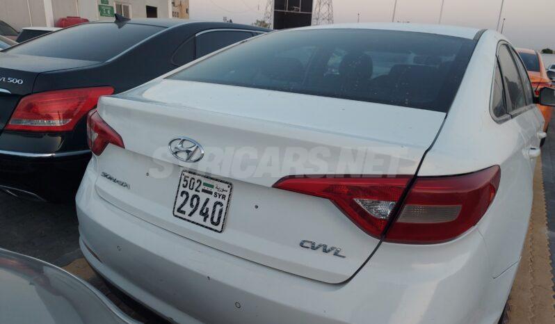
								 مستعمل هيونداي – Hyundai سوناتا – Sonata ممتلئ									