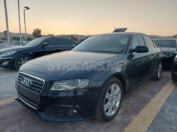 
										 مستعمل اودي – Audi A4 ممتلئ									