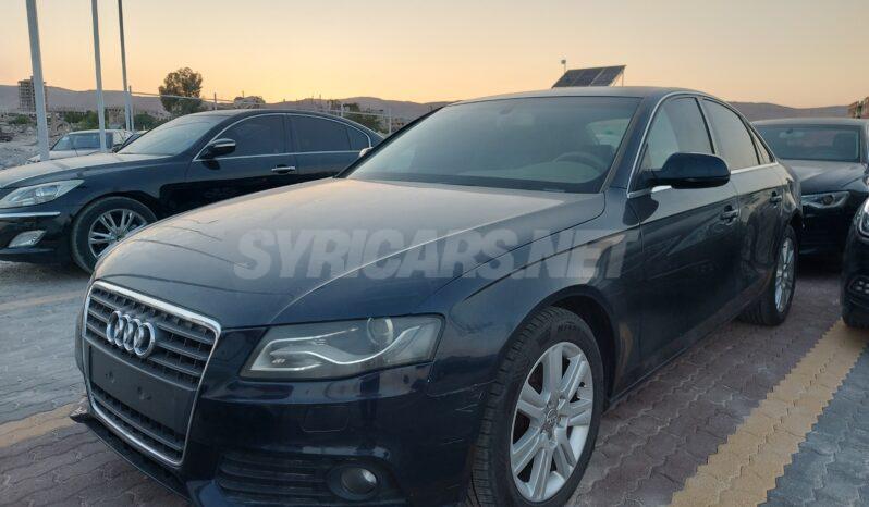 
								 مستعمل اودي – Audi A4 ممتلئ									