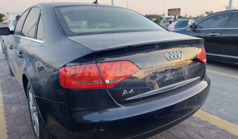
								 مستعمل اودي – Audi A4 ممتلئ									