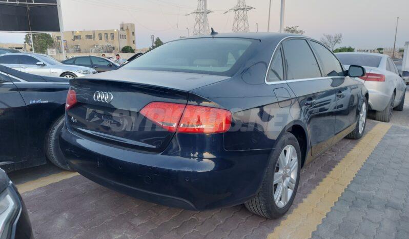
								 مستعمل اودي – Audi A4 ممتلئ									