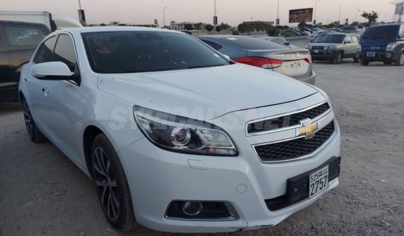 
								 مستعمل شيفورلي – Chevrolet ماليبو – Malibu ممتلئ									