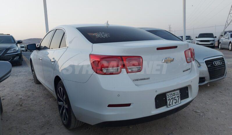 
								 مستعمل شيفورلي – Chevrolet ماليبو – Malibu ممتلئ									