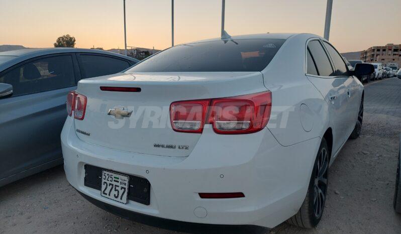 
								 مستعمل شيفورلي – Chevrolet ماليبو – Malibu ممتلئ									