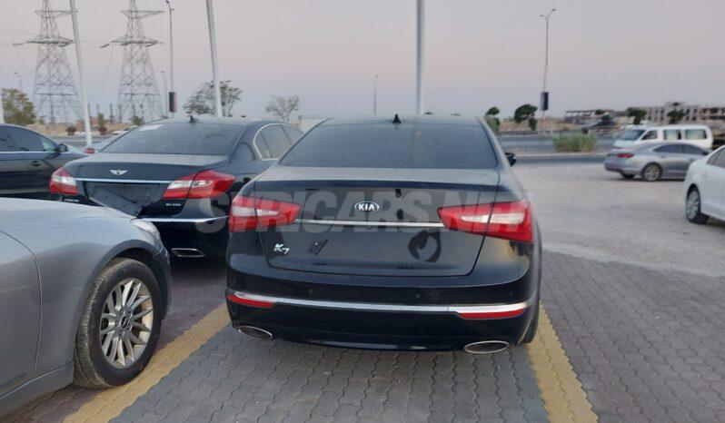 
								 مستعمل كيا – Kia K7 ممتلئ									